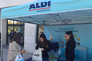 Aldi tiene más de 250 supermercados en España